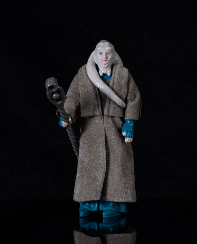 Bib Fortuna & ROTJ 65 Card Back